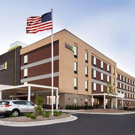 Home2 Suites By Hilton Merrillville Exterior photo