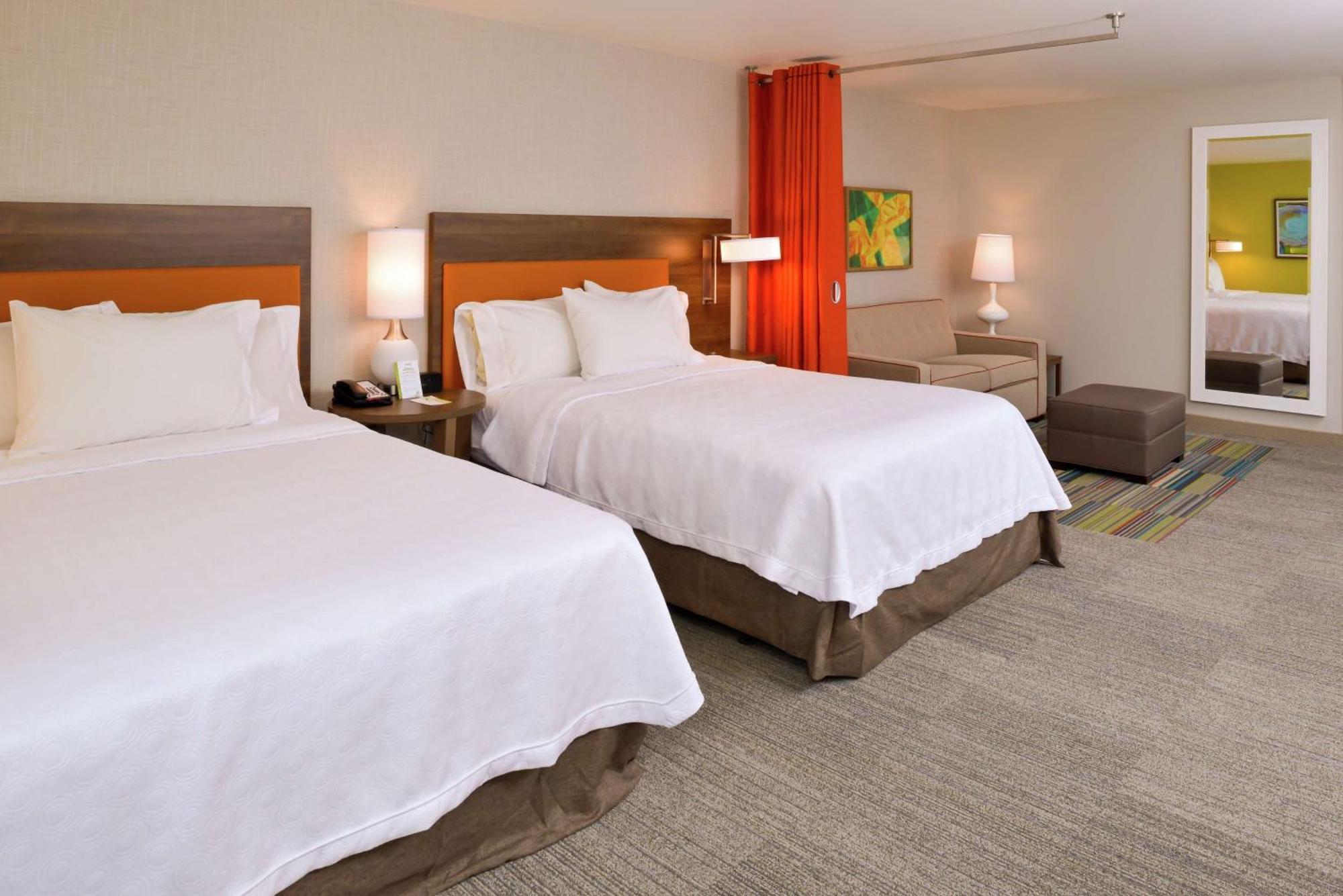 Home2 Suites By Hilton Merrillville Exterior photo
