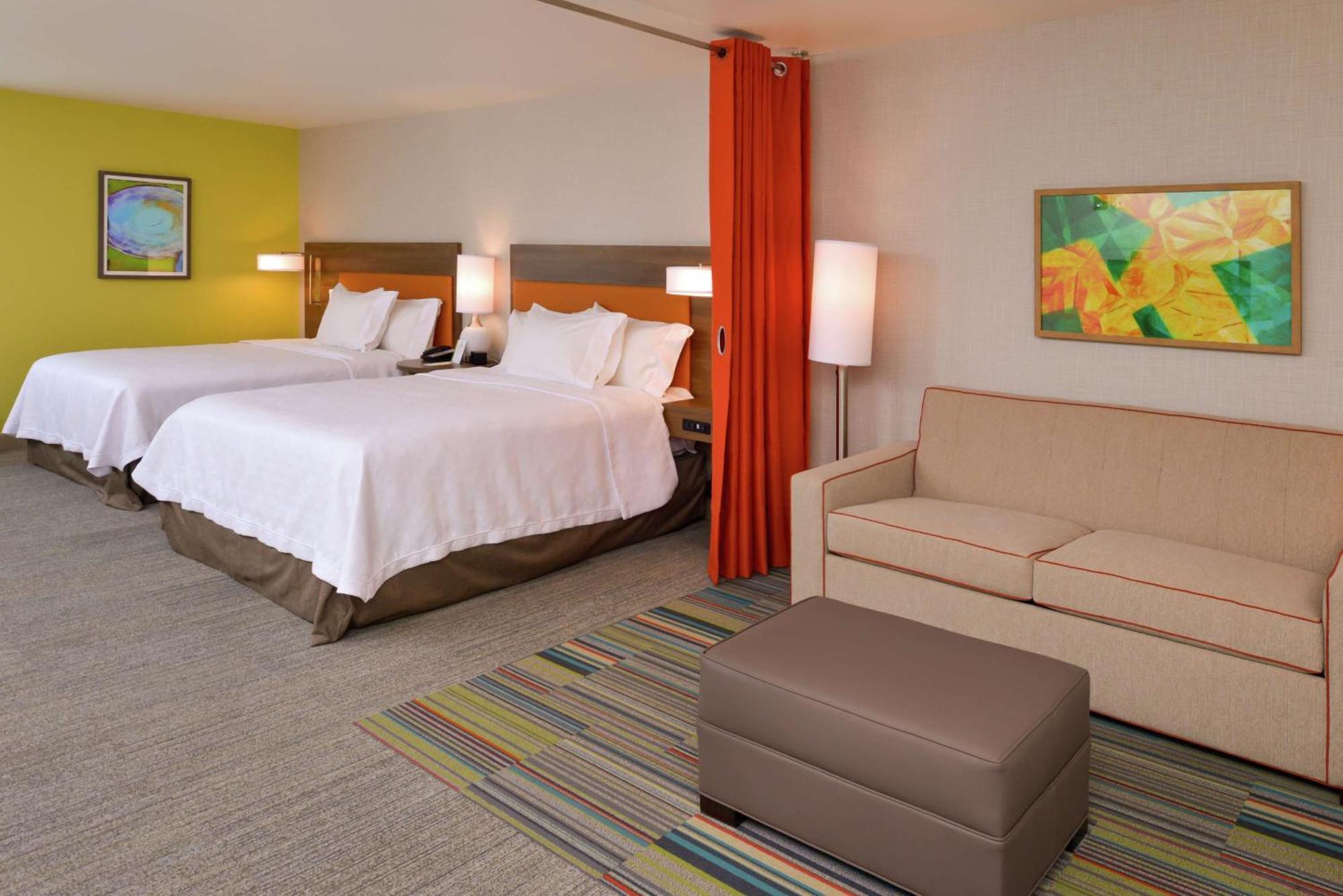 Home2 Suites By Hilton Merrillville Exterior photo